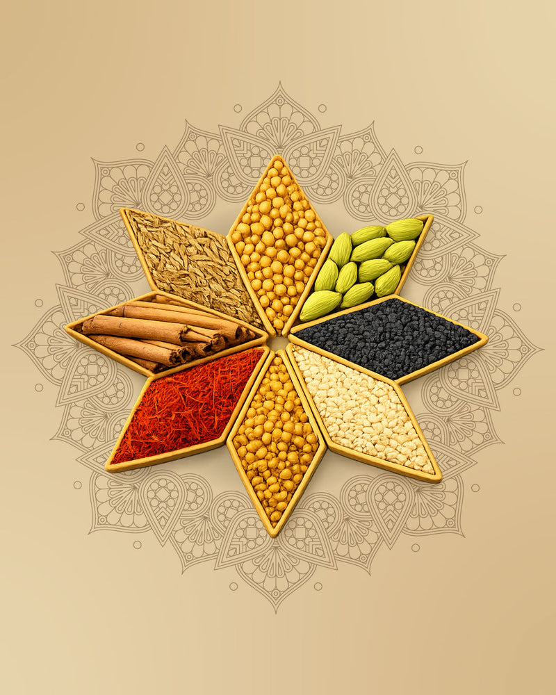 Seeds & Spices