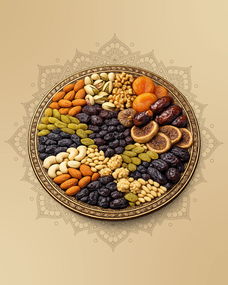 Dry Fruits