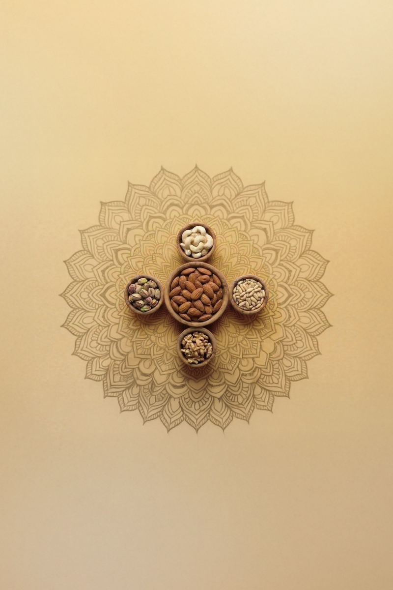 Dry Fruits