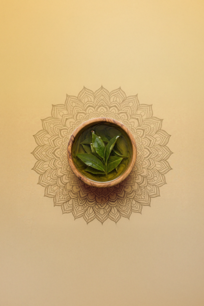 Whole Leaf & Flower Tea