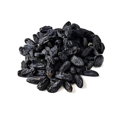 Black Raisins (With Seeds)