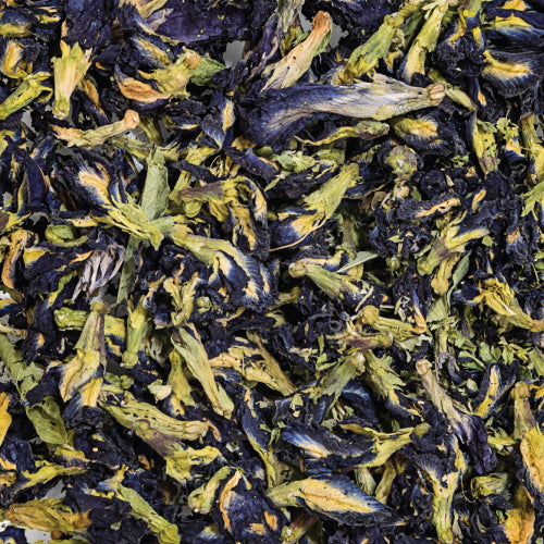 Blue Tea - Green Tea