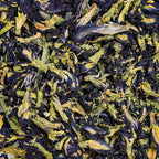 Blue Tea - Green Tea