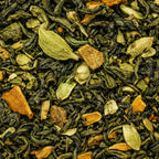Cardamom Green Tea