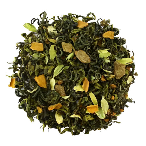 Cardamom Green Tea