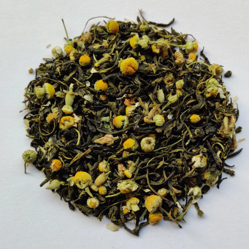 Chamomile Green Tea
