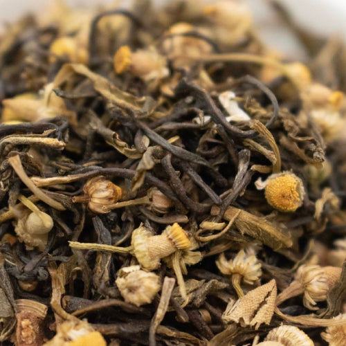 Chamomile Green Tea
