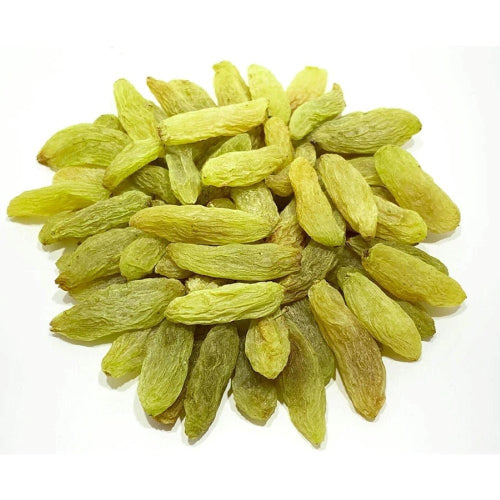 Green Raisin