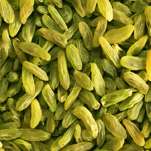 Green Raisin