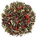 Hibiscus Green Tea