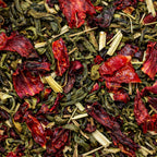 Hibiscus Green Tea