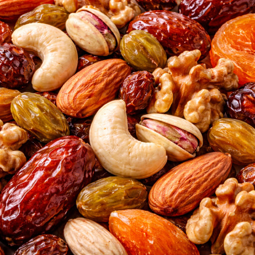 Mix Dry Fruits