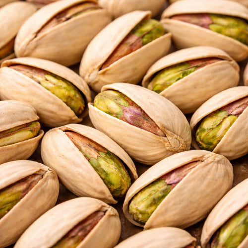 Pistachios (With Shells)