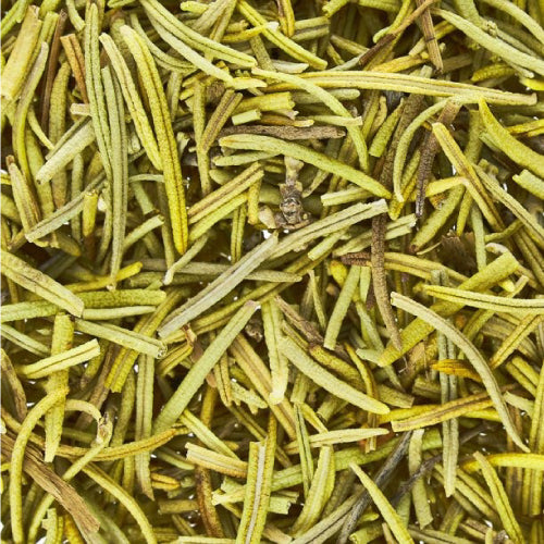 Rosemary Green Tea