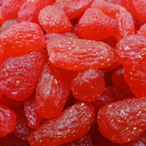 Strawberry Dried