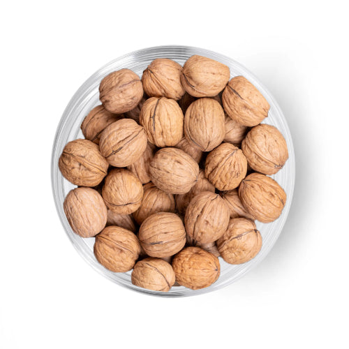 Walnut (With Shells)